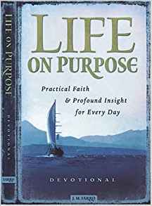 Life on Purpose Devotional HB - J M Farro